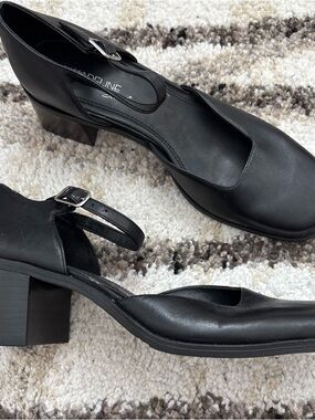 Madeline Stuart Black Mary Janes